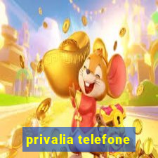 privalia telefone